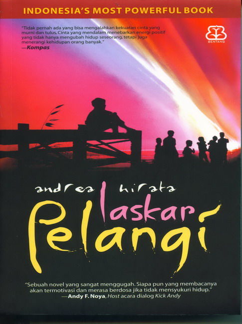 Resensi novel laskar pelangi  Raitetsu's Blog